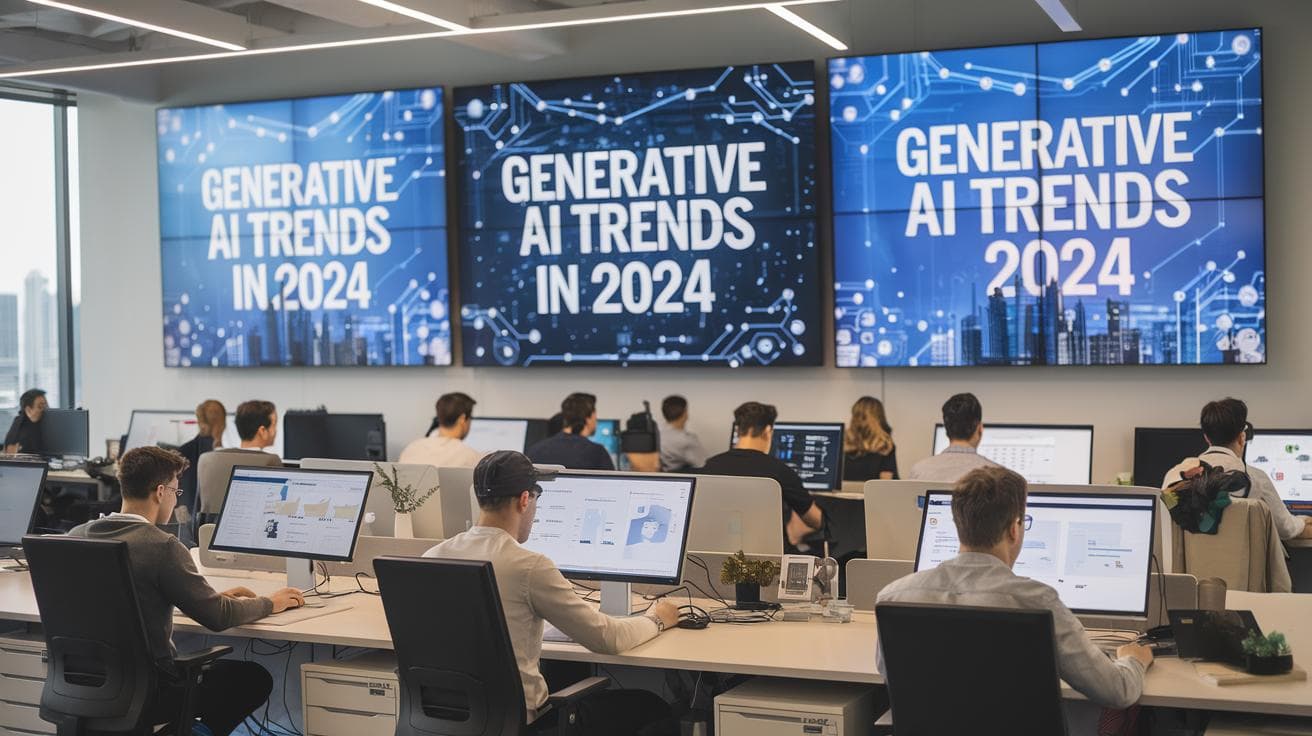 How AI Reshaped the Business Landscape in 2024