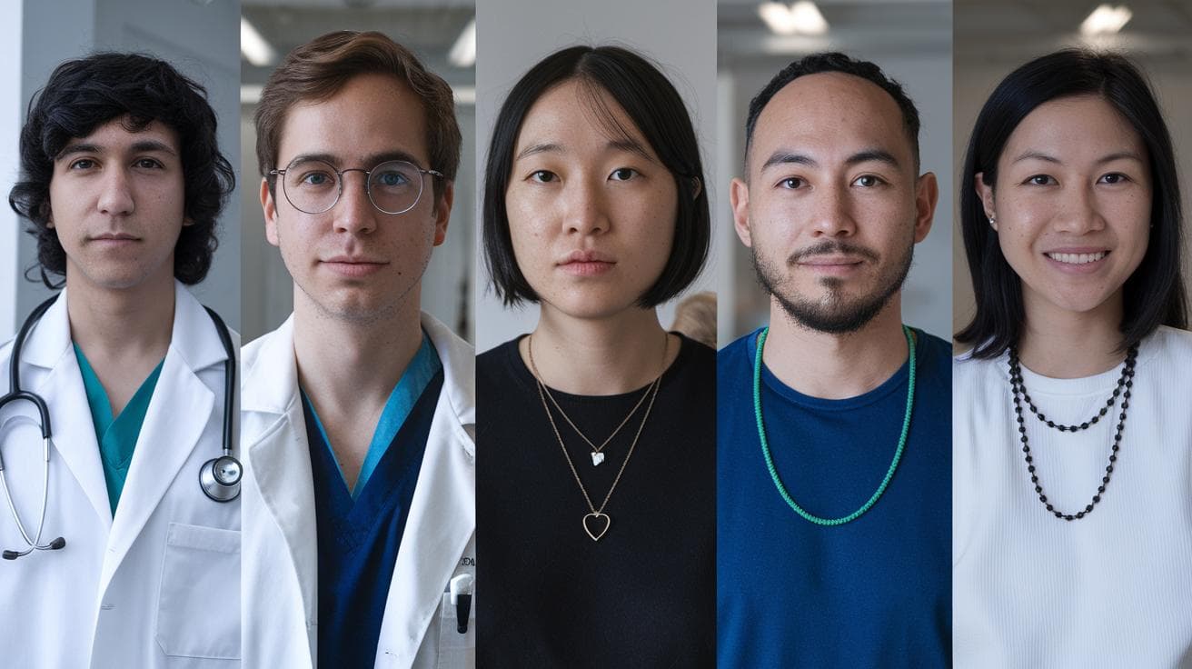 Three rounds of funding in the healthcare tech at once